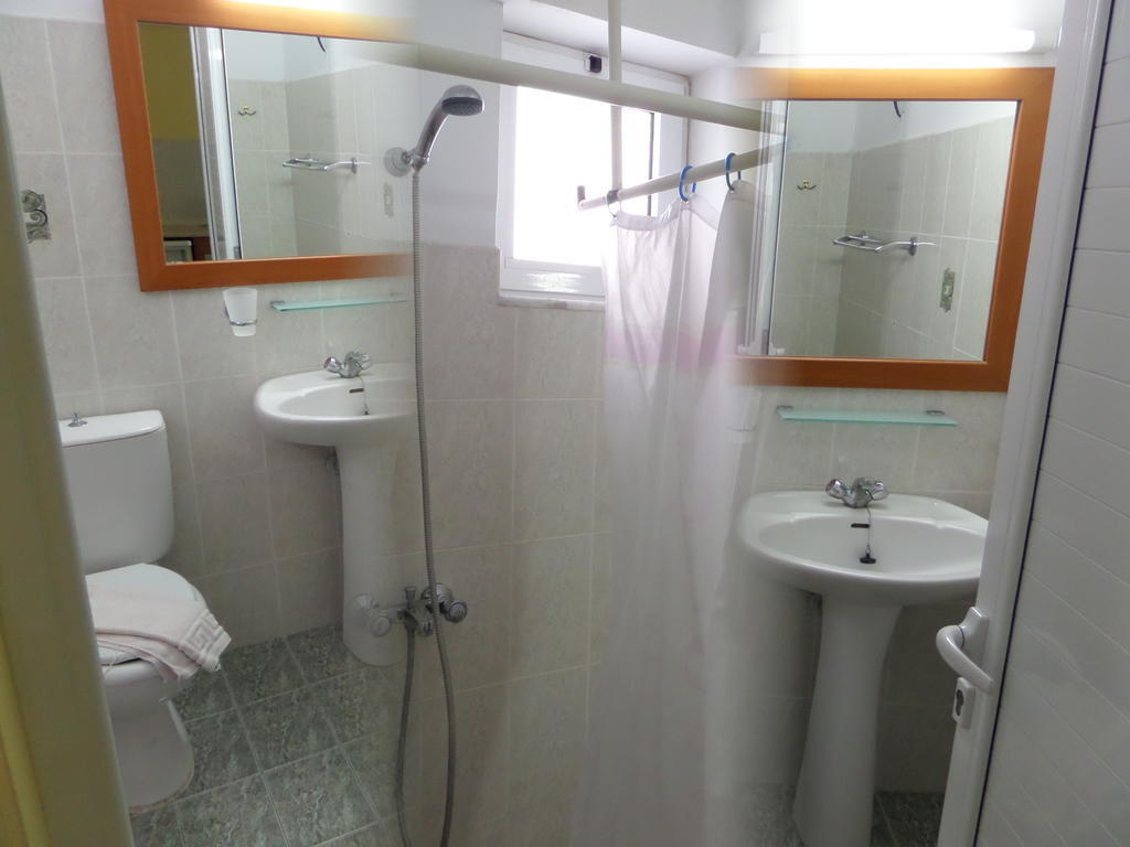 Paradise Studios Faliraki Chambre photo