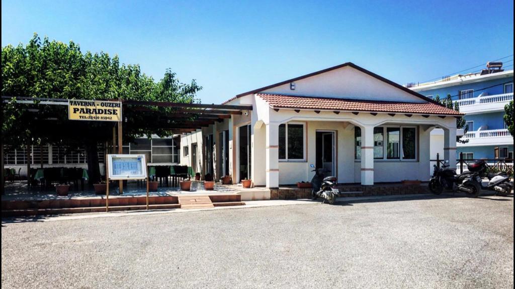 Paradise Studios Faliraki Extérieur photo