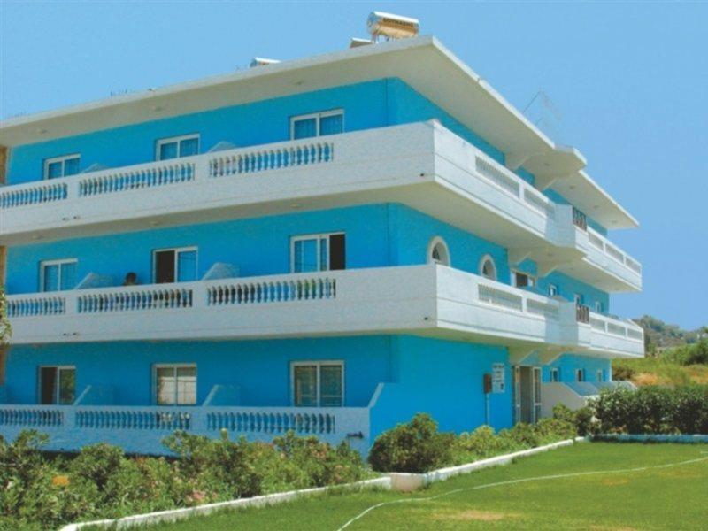 Paradise Studios Faliraki Extérieur photo